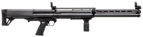 Kel-Tec KSG25 12 Gauge 30.5" Barrel 24+1 Black KSG25BLK - Image 2