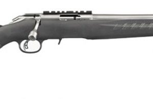 RUG 8351 AMER-RF 22LR BLK/SS