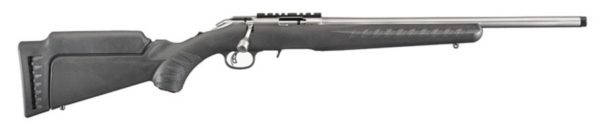 RUG 8353 AMER-RF 17HMR BLK/SS - Image 2