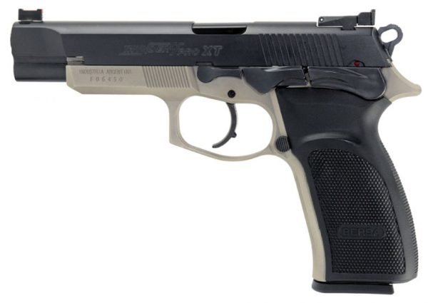 BERSA T9PXT 9MM 17R DT - Image 2