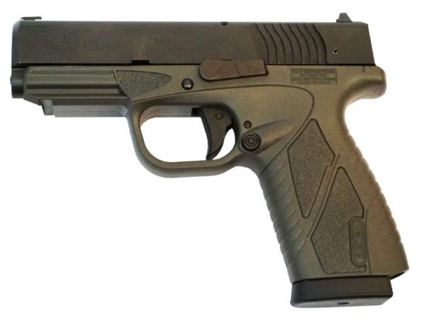 BERSA BP9GRCC 9MM 8R MT/GRY