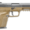 FN Five-SeveN 5.7x28mm 4.8" Barrel 10+1 FDE 3868929350 - Image 2