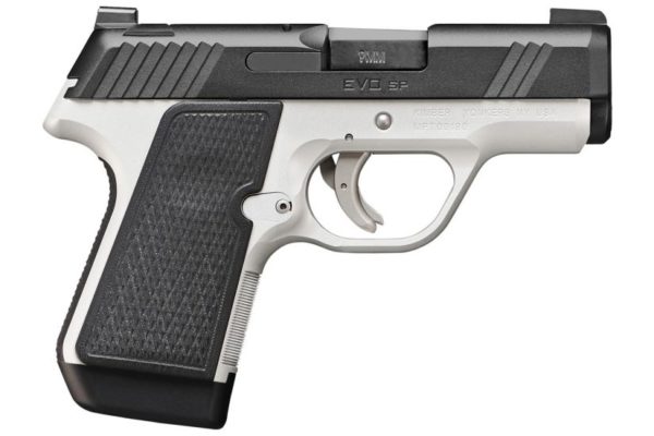Kimber EVO SP 9mm 3.16" Barrel 7+1 Two-Tone 3900010