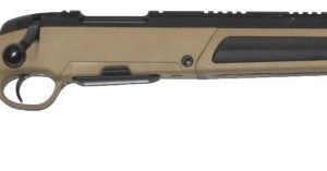 Steyr Scout 308WIN/7.62NATO 19" Barrel 5+1 Mud Synthetic/Blued 263463M