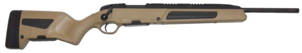 Steyr Scout 308WIN/7.62NATO 19" Barrel 5+1 Mud Synthetic/Blued 263463M