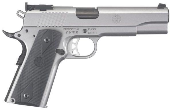 Ruger SR1911 10mm Full Size 5" Barrel 8+1 6739