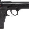 Beretta 9mm 92FS Italian 4.9" Barrel 15+1 JS92F300M