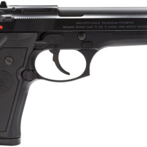 Beretta 9mm 92FS Italian 4.9" Barrel 15+1 JS92F300M