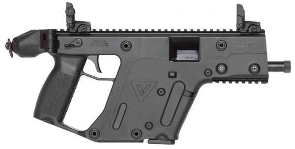KRISS KV90PBL20 V2G 9MM 5.5 17RD