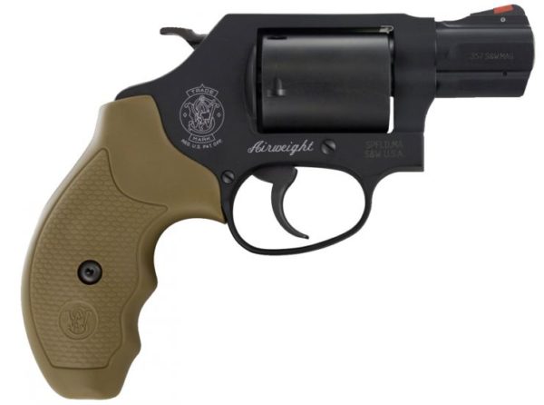 S&W 360 357 Magnum 1.875" Barrel 5Rd 11749