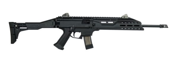 CZ Scorpion Evo 3 S1 9mm 16.2" Barrel 10+1 Black 08506