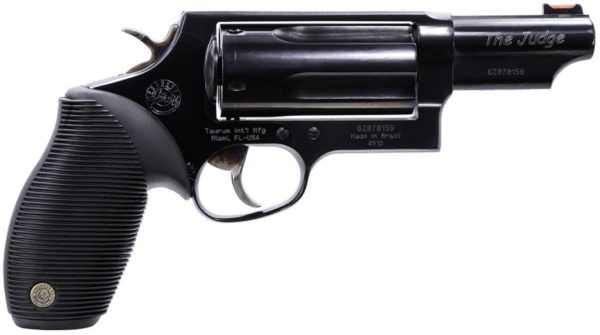 Taurus 45/410 Judge Tracker Mag 45 Colt/410 Gauge 3" Barrel 5Rd...