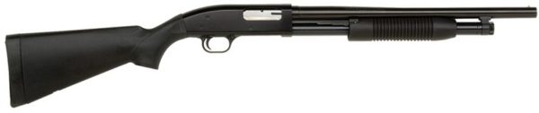 Mossberg Maverick 88 12 Gauge 18.5" 6Rd 31023