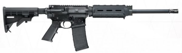 S&W M&P Sport II 223Rem/5.56NATO 16" Barrel 30+1 12024