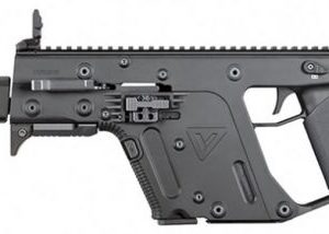 KRISS KV45CBL22 V2G CRB 45ACP 16 10RD BLK CA