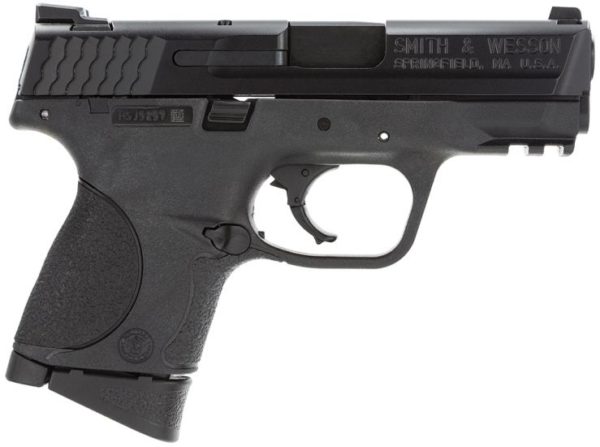 S&W M&P Compact 9mm 3.5" Barrel 10+1 *MA* 109254