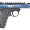 Ruger Mark IV Lite 22/45 22LR 4.4" Barrel 10+1 43924