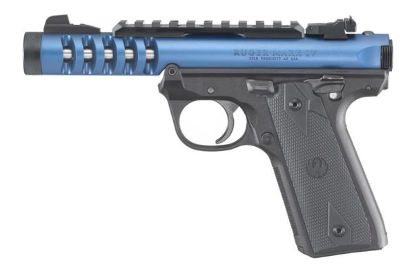 Ruger Mark IV Lite 22/45 22LR 4.4" Barrel 10+1 43924 - Image 2