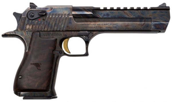 MAG DE44CH DE EAGLE 44MAG 6IN CASE HARDENED