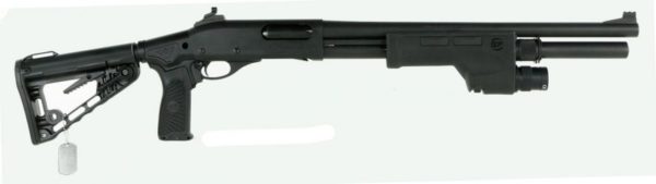WILS SCQB CQB 12GA 18.5IN SUPER-STOC