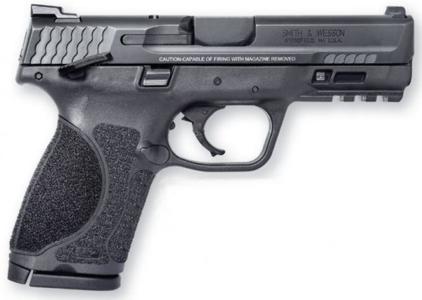 S&W 40S&W M&P40 M2.0 COMP SFTY