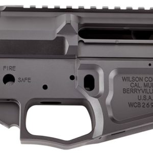 WILS TRLOWUPPBIL LOWER/UPPER AR REC MATCHED BILLET