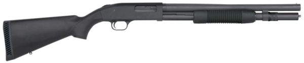 Mossberg 590 Tactical 12 Gauge 18.5" Barrel 7Rd 50778