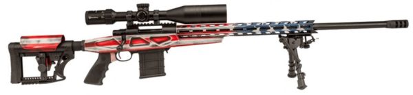 HOWA HCRA73107USK LUTH STK 24HB FLAG CHASS 308