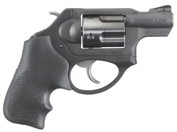 Ruger LCRx 9mm 1.87" Barrel 5 Rd 5464