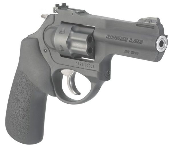 RUGER 22MAG LCRX 3  W/HAMMER