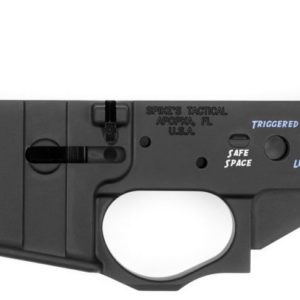 Spikes Tactical Snowflake Stripped Lower STLS030-CFA