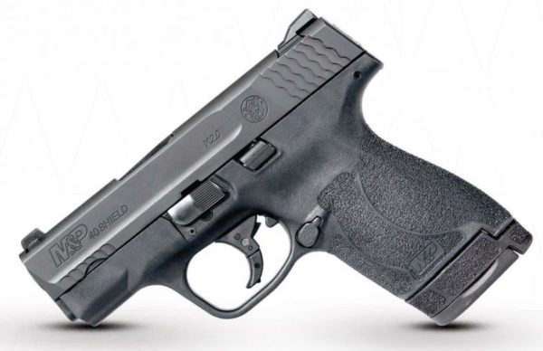 S&W M&P Shield M2.0 40S&W 3.1" Barrel 6+1/7+1 11816