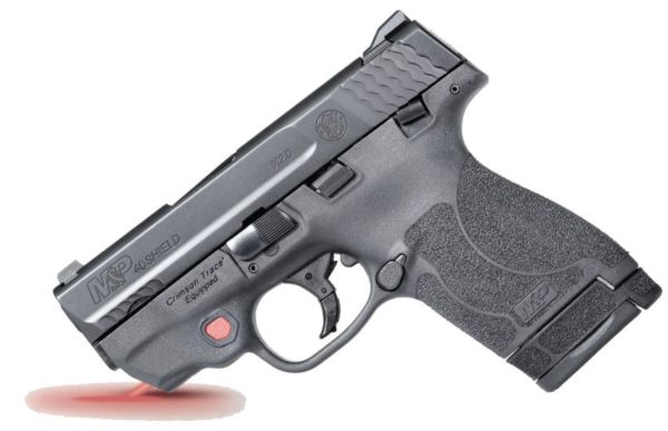 S&W M&P Shield M2.0 40S&W 3.1" Barrel 6+1/7+1 11672
