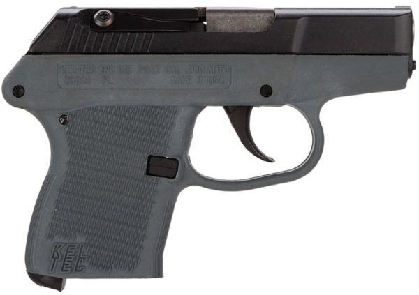 KEL P32BGRY 32ACP BLUE/GRAY GRIP 7RD