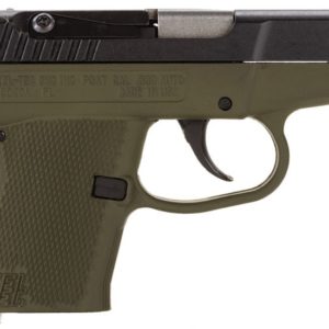 KEL P3ATBGRN 380 BLUE/GRN GRIP 6RD