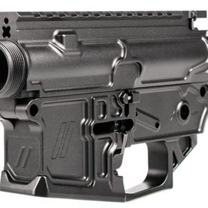 ZEV REC.SET-556-BIL AR15 BILLET RECEIVER SET