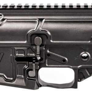 ZEV REC.SET-308-BIL LRG FRAM BILLET RECV SET