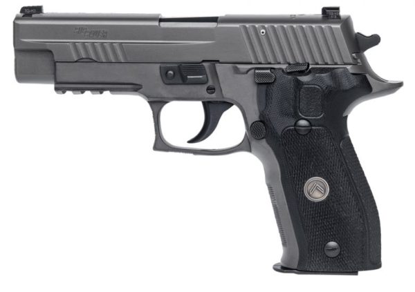 Sig Sauer P226 Legion Gray 9MM 4.4" Barrel  15+1 E26R-9-LEGION