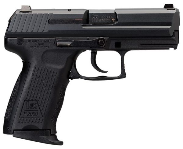 HK 709203A5 P2000 CMPT 9MM *CA/MA*10R