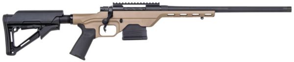 Mossberg MVP 308WIN/7.62NATO 18.5" Barrel 10+1 28017