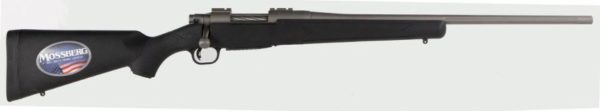 MOSS 28007 PATRIOT 22 FB 308 5+1 SYN CERAKOTE SS
