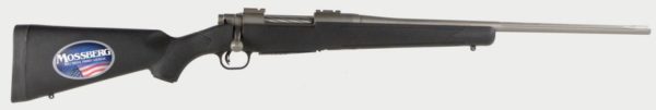 MOSS 28009 PATRIOT 22 FB 270 5+1 SYN CERAKOTE SS