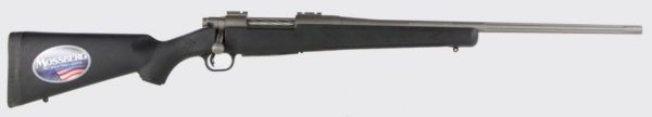 MOSS 28010 PATRIOT 22 FB 3006 5+1 SYN CERAKOTE SS