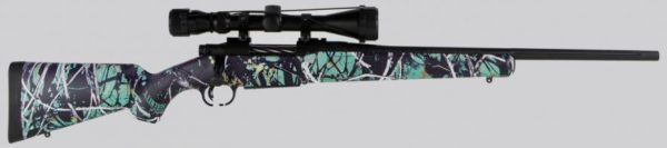 MOSS 28011 PATRIOT 20 FB 243 5+1 M-G SERENITY