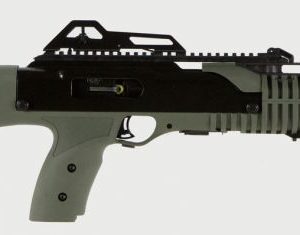 HI-P 995TSOD 995TS CARB 9MM OD GREEN