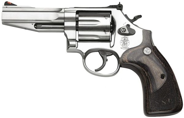 S&W 686 Pro 357 Magnum 4" Barrel 6Rd 178012