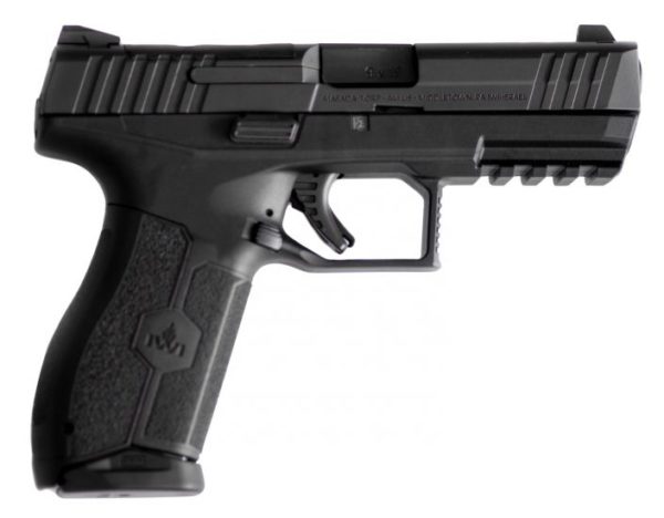 IWI M9OR10 MASADA 9MM 10RD OPTICS READY