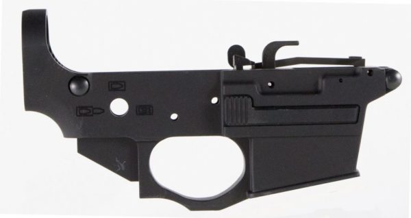 SPIKES 9MM ST9G RECEIVER GLOCK