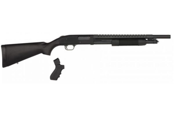 Mossberg 500 12 Gauge 18" Barrel 5+1 50516