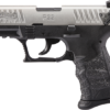 Walther P22Q 22LR 3.42" Barrel 10+1 5120725